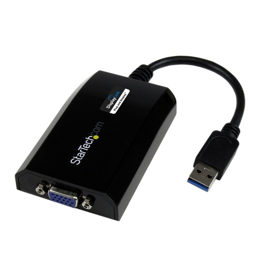 Adaptateur graphique USB StarTech.com USB32VGAPRO