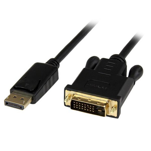 Adaptateur de câble vidéo StarTech.com DP2DVIMM6BS