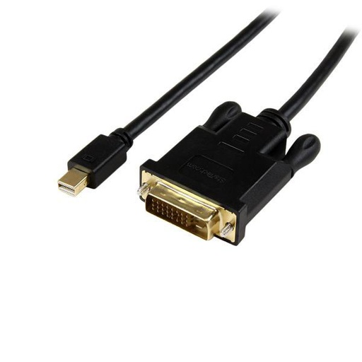 StarTech.com MDP2DVIMM3BS video cable adapter