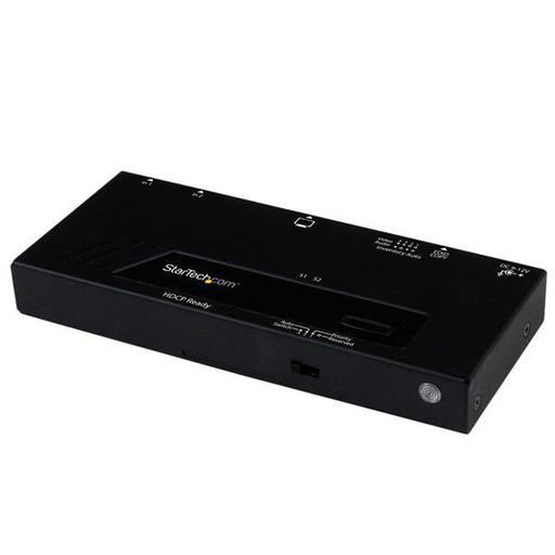 StarTech.com VS221HDQ video switch