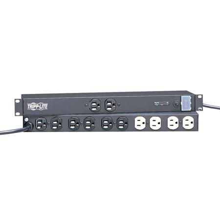 Tripp Lite IBAR12/20ULTRA Isobar Surge Suppressor