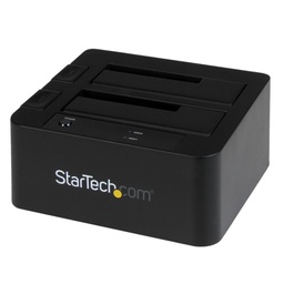 [5292035] Station d'accueil pour lecteur de stockage StarTech.com SDOCK2U33EB