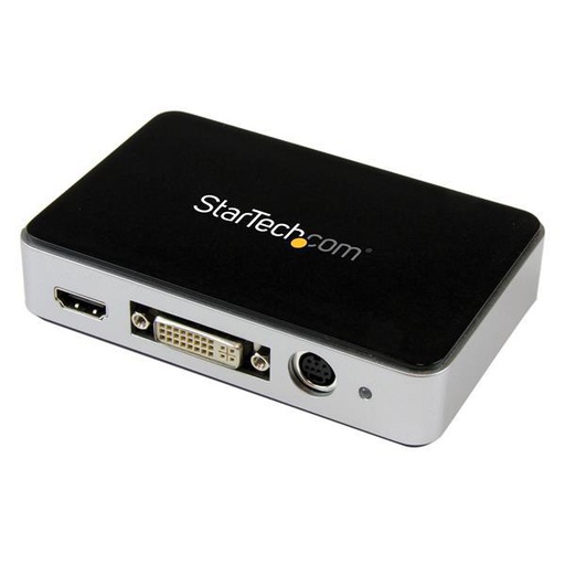 StarTech.com USB3HDCAP video capturing device