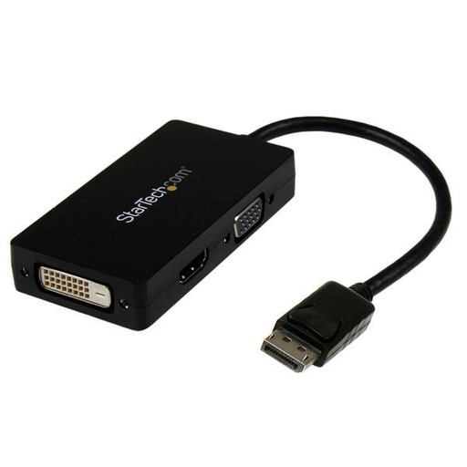 StarTech.com DP2VGDVHD video cable adapter