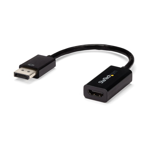 StarTech.com DP2HD4KS video cable adapter