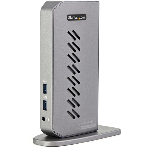 Station d'accueil/réplicateur de ports StarTech.com DK30A2DHU pour ordinateur portable