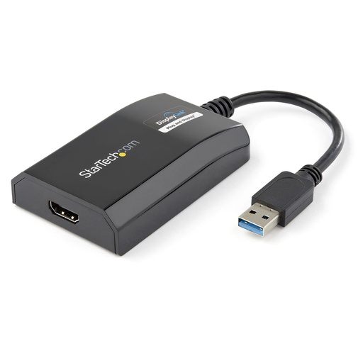 StarTech.com USB32HDPRO USB graphics adapter