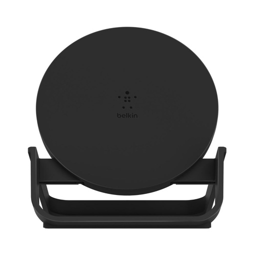 Belkin 10 W, sans fil, charge rapide, intérieur, noir (WIA001TTBK)