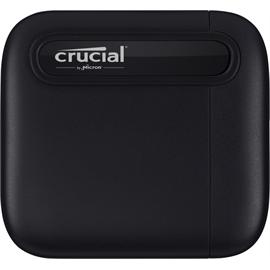 Crucial CRUCIAL X6 2000GB PORTABLE SSD No Produit:CT2000X6SSD9