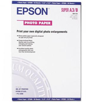 Epson S041143 photo paper