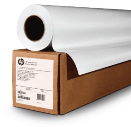 HP 1 rouleau, (L/L) 914 mm x 152,4 m, PVC, mat (L4Z45A)