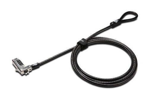 Kensington Câble de sécurité NanoSaver® ultrafin à combinaison (K60603WW)