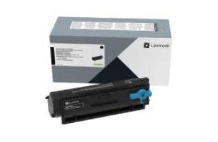 Lexmark 55B0HA0, 15000 pages, Black, 1 pc(s)