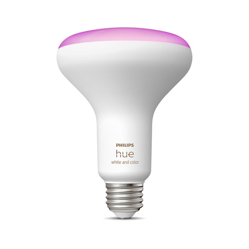 Philips by Signify 8.5W LED, E26, 650 lm, 4000K, 16m colours, Bluetooth/Zigbee