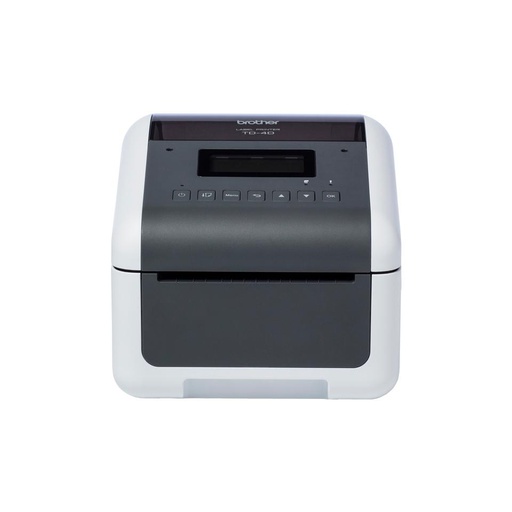 Imprimante d'étiquettes Brother TD-4550DNWB