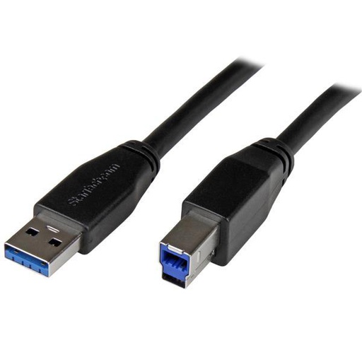 Câble USB StarTech.com USB3SAB5M