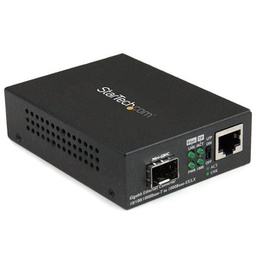 [5497422] Convertisseur de média réseau StarTech.com MCM1110SFP