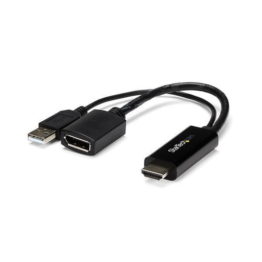 StarTech.com HD2DP video cable adapter