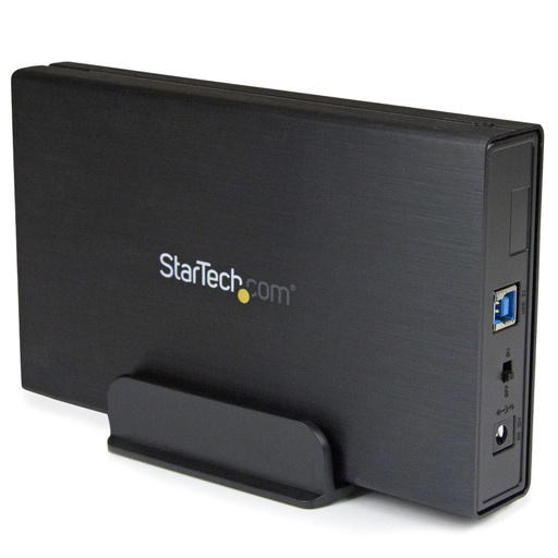Boîtier de disque de stockage StarTech.com S351BU313