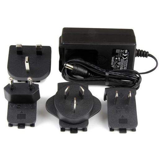 StarTech.com Replacement 5V DC Power Adapter - 5 Volts, 3 Amps (SVA5M3NEUA)