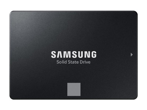 Samsung 500 GB, 2.5", SATA 6 Gbps, Black (MZ-77E500B/AM)