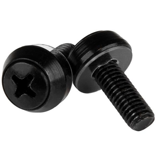 StarTech.com CABSCRWSM62B rack accessory
