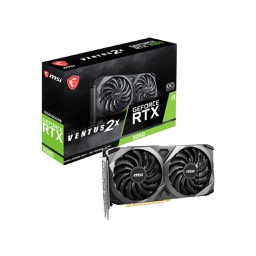 [6698595] MSI GeForce RTX 3060 Ventus 2X 12G OC