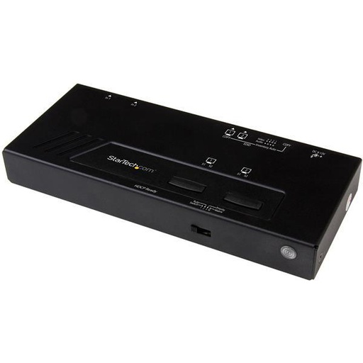 StarTech.com VS222HD4K video switch
