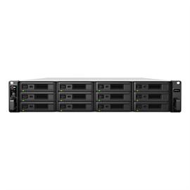 Synology Synology 12 bay  RackStation RS3621xs+ (Diskless),5 Years No Produit:RS3621XS+