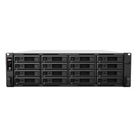 Synology Synology 16 bay  RackStation RS4021xs+ (Diskless),5 Years No Produit:RS4021XS+