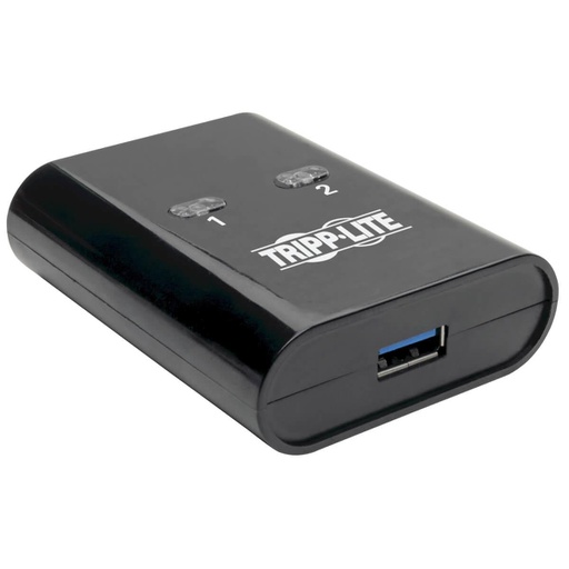 Tripp Lite 2-Port USB 3.0 Peripheral Sharing Switch - SuperSpeed (U359-002)