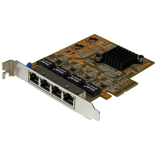 Carte réseau StarTech.com ST1000SPEX43