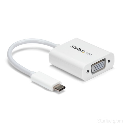 Adaptateur graphique USB StarTech.com CDP2VGAW