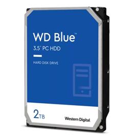 Western Digital WD Blue,2000GB,SATA,256MB,3.5,3 year No Produit:WD20EZBX