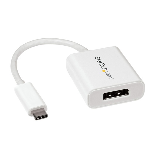 StarTech.com CDP2DPW USB graphics adapter