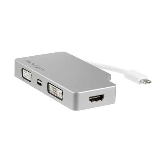 Adaptateur graphique USB StarTech.com CDPVGDVHDMDP