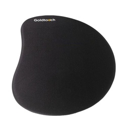 [4900134] Goldtouch Tapis de souris SlimLine, droitier, noir (GT9-0017)
