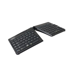 [5220142] R-Go Tools Goldtouch Travel Go2 Bluetooth Clavier Wireless QWERTY (GTP-0044W)