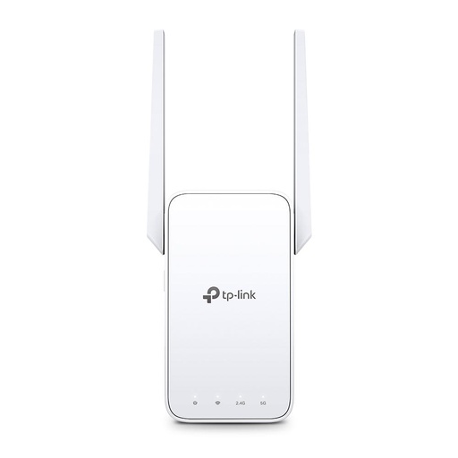 TP-Link 1 x 10/100M Ethernet Port (RJ45), 2.4GHz & 5GHz(11ac), 89×35.0×124.1 mm