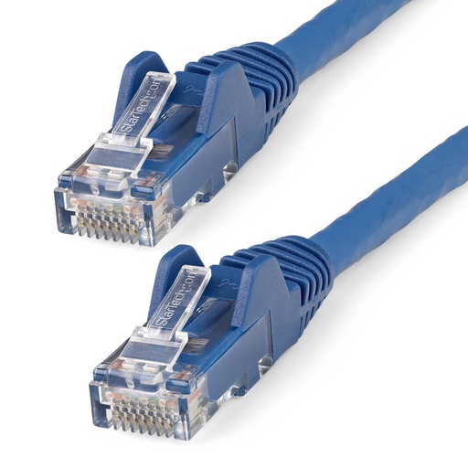 StarTech.com N6LPATCH6INBL networking cable
