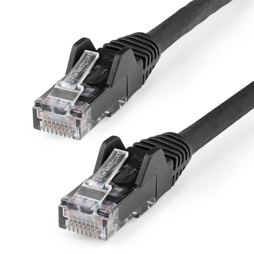 StarTech.com N6LPATCH10BK networking cable