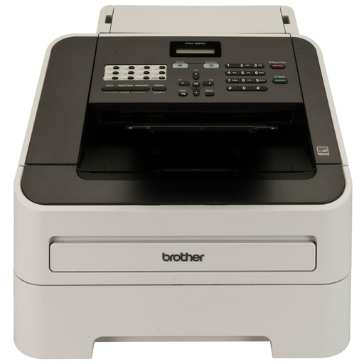 Brother FAX-2840 Laserfax 20 ppm - 250 feuilles - 33.600 bps (FAX2840)