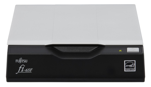 Fujitsu CIS, LED RVB, 600 ppp, 24 bits, A6, USB 2.0, 900g (PA03595-B005)