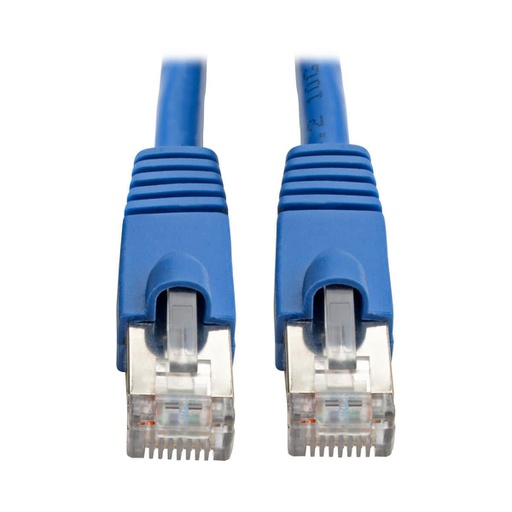 Tripp Lite N262-010-BL, 3,05 m, Cat6/6e/6a, U/FTP (STP), RJ-45, RJ-45