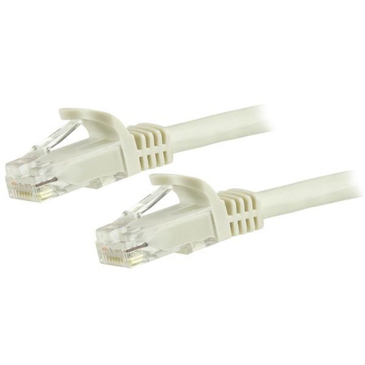 StarTech.com N6PATCH125WH networking cable