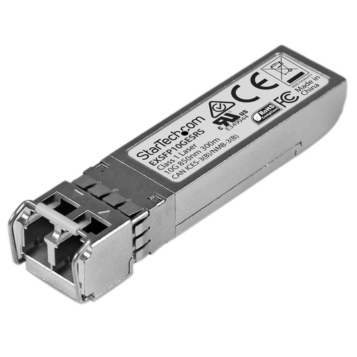 Module émetteur-récepteur réseau StarTech.com EXSFP10GESRS