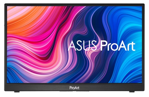 ASUS PA148CTV, 35,6 cm (14"), 1920 x 1080 pixels, Full HD, LED, 5 ms, Noir