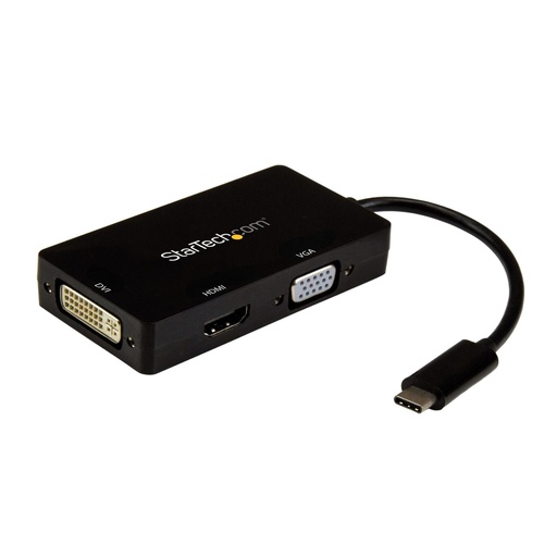 StarTech.com CDPVGDVHDBP USB graphics adapter