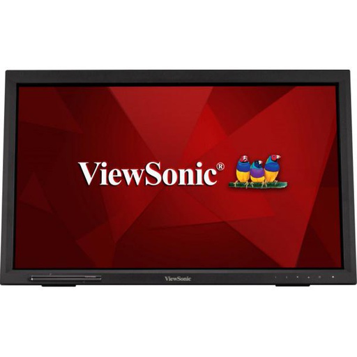 Viewsonic 21.5", 1920x1080, 16:9, TN, VGA, USB, HDMI, DVI-D, 521x334x101 mm