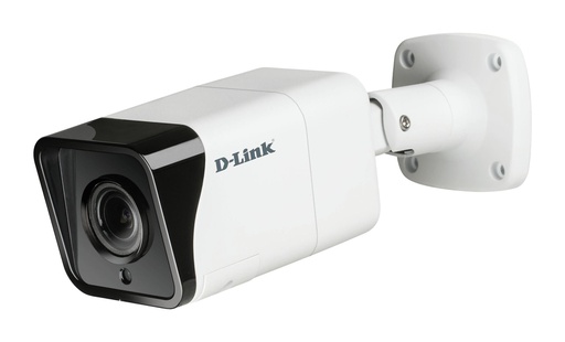 D-Link Caméra d’extérieur 8 mégapixels H.265 Vigilance DCS‑4718E (DCS-4718E)